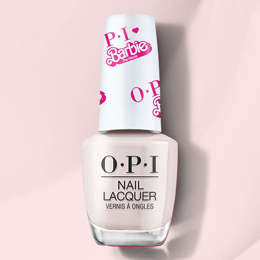 OPI - Nail Lacquer Bon Voyage To Reality 15Ml (Barbie) - Limolin 