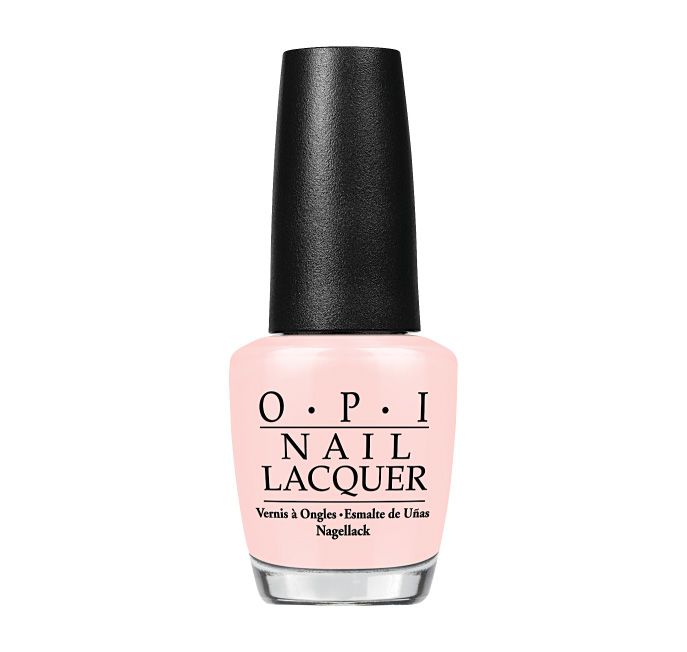 OPI - Nail Lacquer Bubble Bath 15 ml - Limolin 