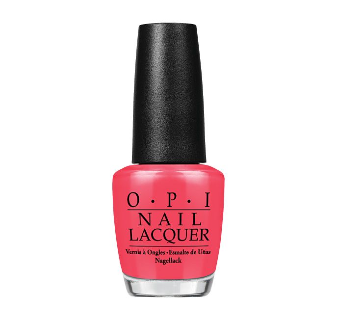 OPI - Nail Lacquer Cajun Shrimp 15 ml - Limolin 