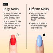 OPI - Nail Lacquer Cotton Candied Clawz 15 ml (Make Em Jelly) - Limolin 