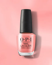 OPI - Nail Lacquer Cotton Candied Clawz 15 ml (Make Em Jelly) - Limolin 