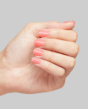 OPI - Nail Lacquer Cotton Candied Clawz 15 ml (Make Em Jelly) - Limolin 