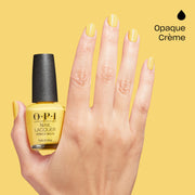 OPI - Nail Lacquer Daffodil Duck Walk 15 ml (Make Em Jelly) - Limolin 