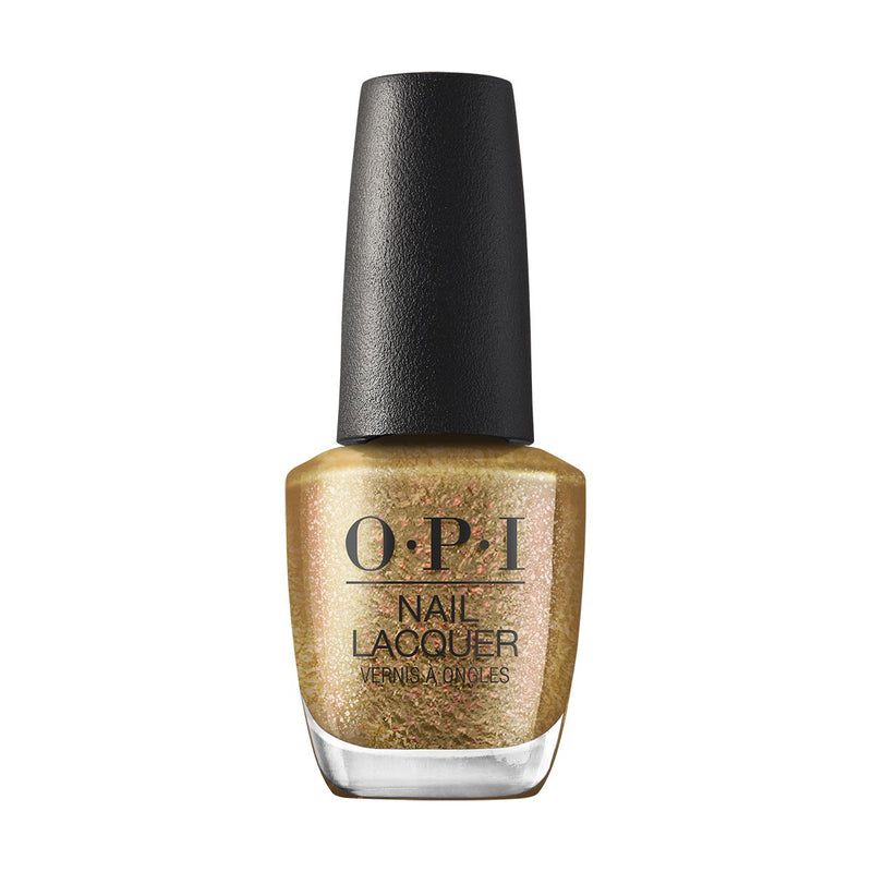 OPI - Nail Lacquer Five Golden Rules 15Ml (Terribly Nice) - Limolin 