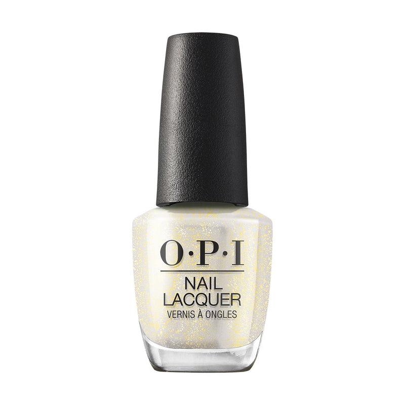 OPI - Nail Lacquer Gliterally Shimmer 15 ml (Your Way) + - Limolin 