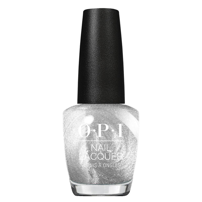 OPI - Nail Lacquer Go Big Or Go Chrome 15Ml (Jewel Be Bold) - Limolin 