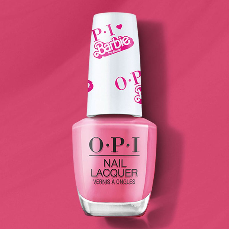 OPI - Nail Lacquer Hi Barbie 15Ml (Barbie) - Limolin 