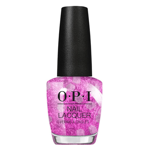 OPI - Nail Lacquer I Pink It’S Snowing 15Ml (Jewel Be Bold) - Limolin 