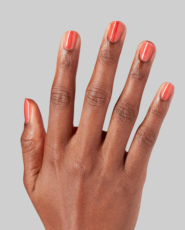 OPI - Nail Lacquer Make Em Jelly 15 ml (Make Em Jelly) - Limolin 