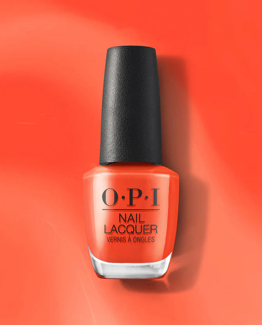 OPI - Nail Lacquer Make Em Jelly 15 ml (Make Em Jelly) - Limolin 