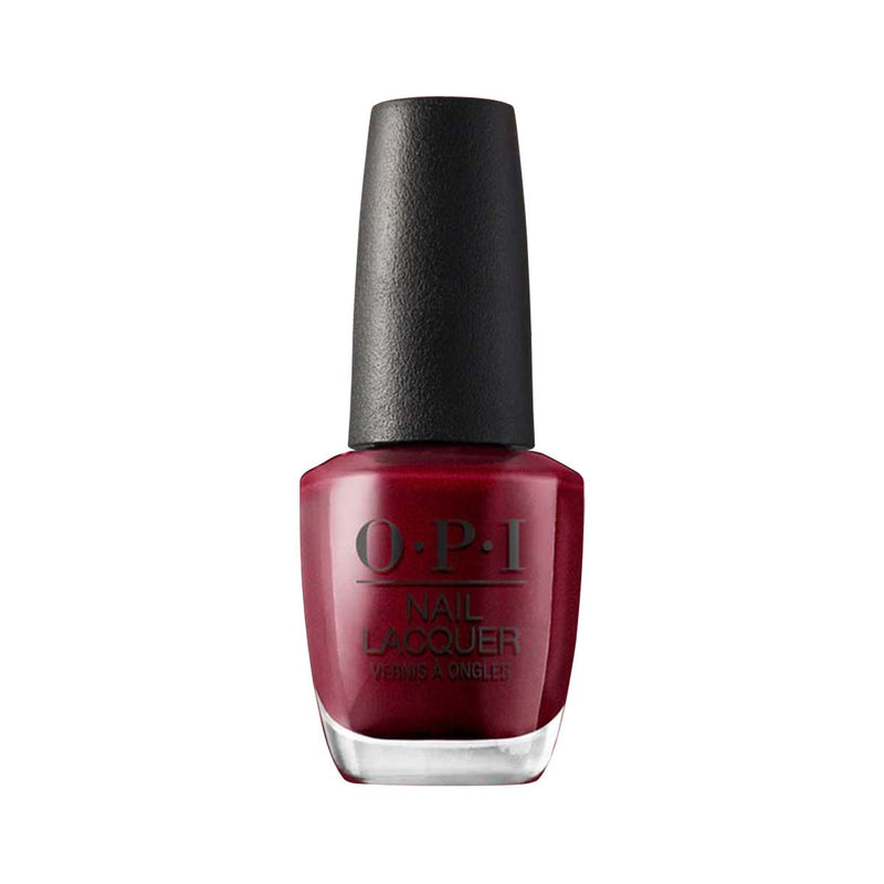 OPI - Nail Lacquer Malaga Wine 15 ml - Limolin 