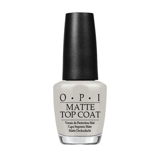OPI - Nail Lacquer Matte Top Coat 15 ml - Limolin 
