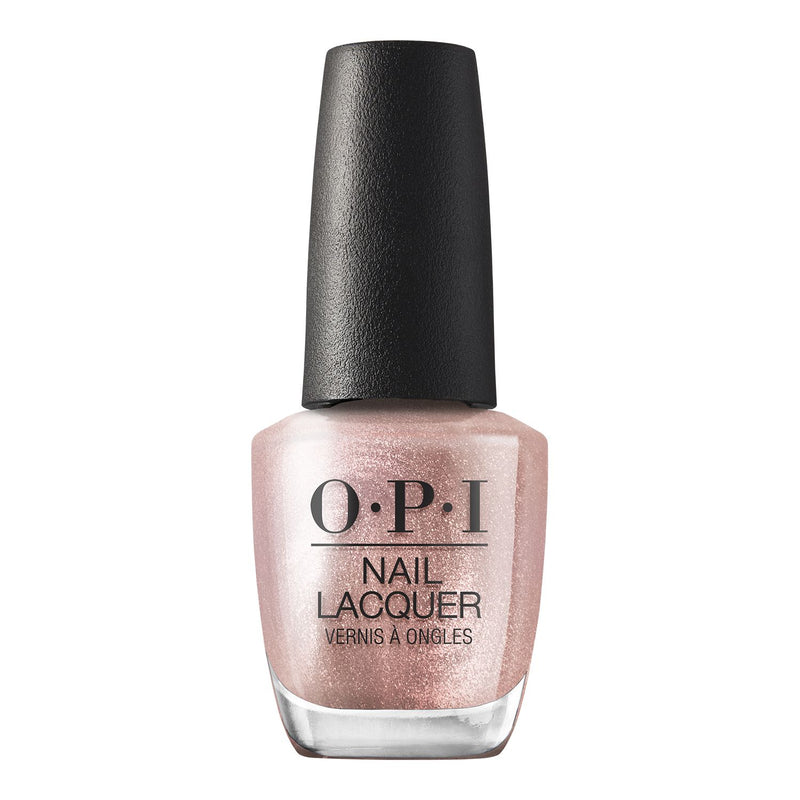 OPI - Nail Lacquer Metallic Composition 15 ml + - Limolin 