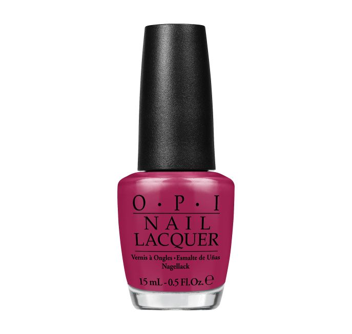 OPI - Nail Lacquer Miami Beet 15 ml - Limolin 