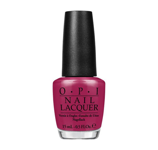 OPI - Nail Lacquer Miami Beet 15 ml - Limolin 