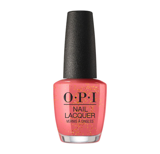 OPI - Nail Lacquer Mural Mural On The Wall 15Ml Mexico - Limolin 