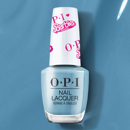 OPI - Nail Lacquer My Job Is Beach 15Ml (Barbie) - Limolin 