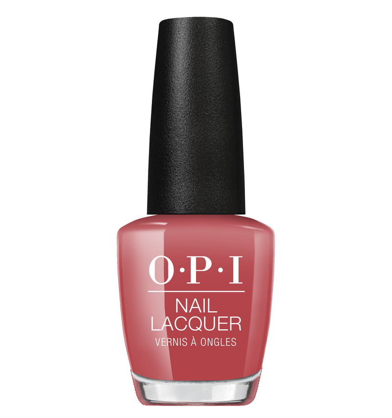 OPI - Nail Lacquer My Solar Clock is Ticking 15ml (collection peru) + - Limolin 