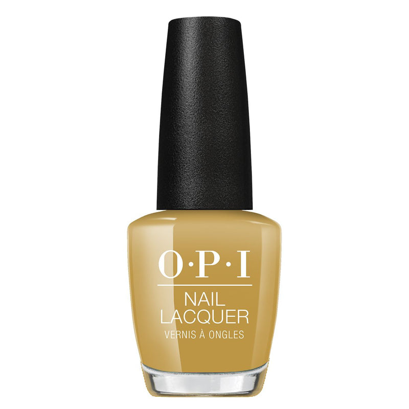 OPI - Nail Lacquer Ochre the Moon 15 ml (Fall Wonders) + - Limolin 