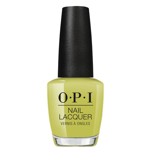 OPI - Nail Lacquer Pear-Adise Cove 15Ml (Malibu) - Limolin 