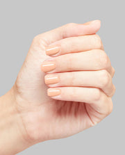 OPI - Nail Lacquer Pear-Clutching Behavior 15 ml (Make Em Jelly) - Limolin 