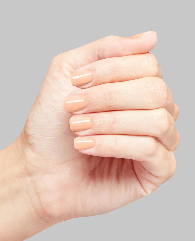 OPI - Nail Lacquer Pear-Clutching Behavior 15 ml (Make Em Jelly) - Limolin 