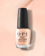 OPI - Nail Lacquer Pear-Clutching Behavior 15 ml (Make Em Jelly) - Limolin 