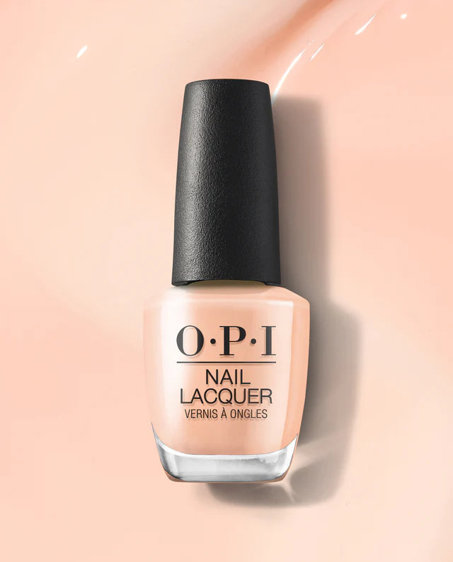 OPI - Nail Lacquer Pear-Clutching Behavior 15 ml (Make Em Jelly) - Limolin 