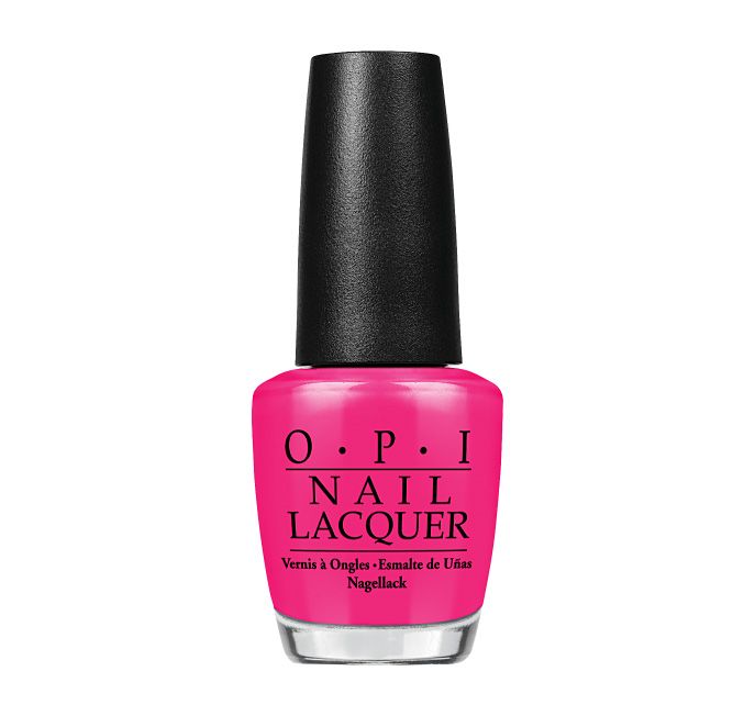 OPI - Nail Lacquer Pompeii Purple 15 ml - Limolin 