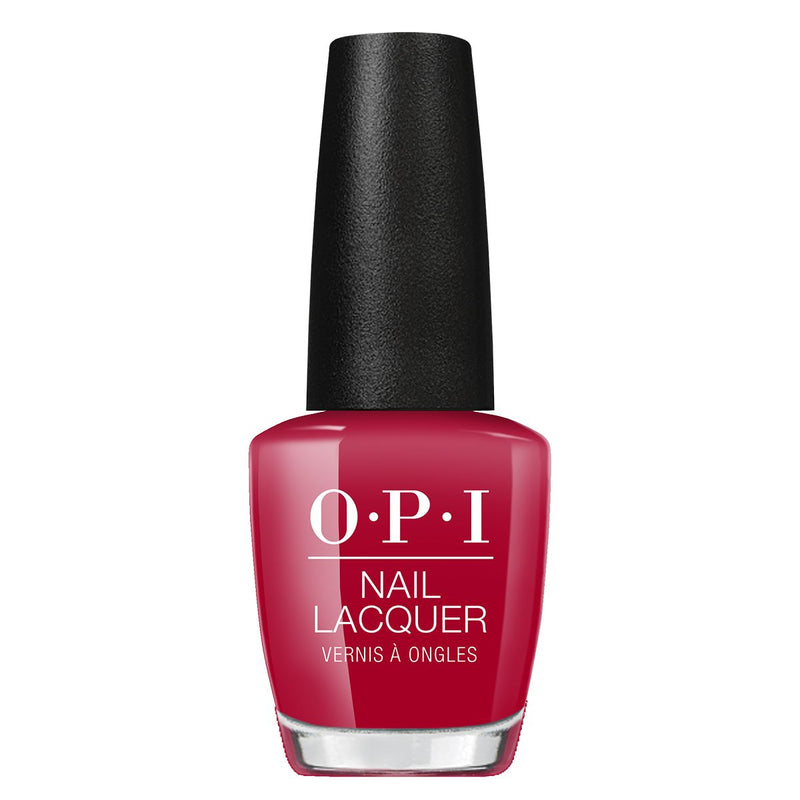 OPI - Nail Lacquer Red-Veal Your Truth 15 ml (Fall Wonders) - Limolin 