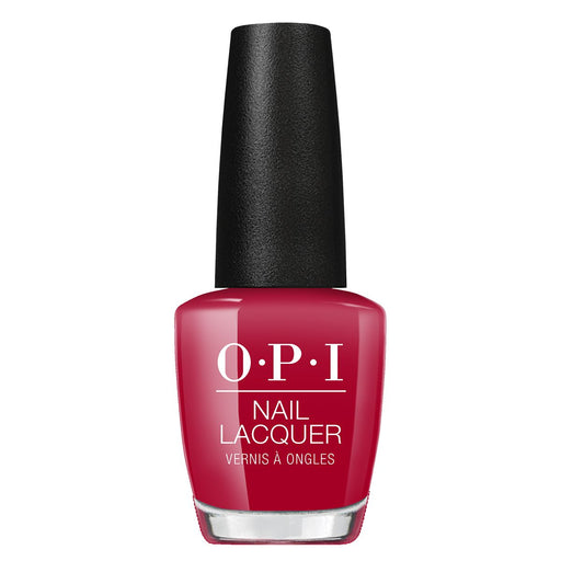 OPI - Nail Lacquer Red-Veal Your Truth 15 ml (Fall Wonders) - Limolin 