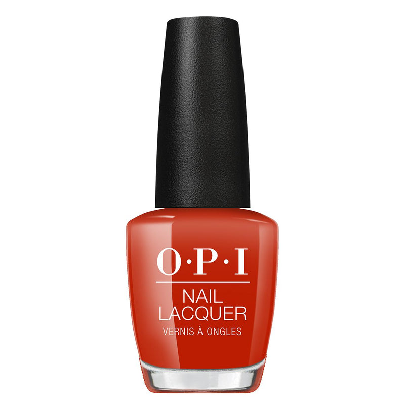 OPI - Nail Lacquer Rust & Relaxation 15 ml (Fall Wonders) - Limolin 