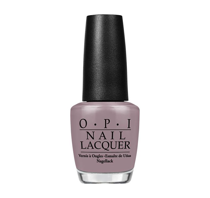 OPI - Nail Lacquer Taupe-Less Beach 15 ml - Limolin 
