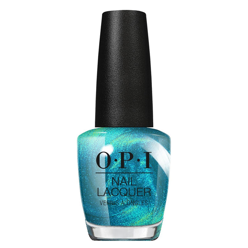 OPI - Nail Lacquer Tealing Festive 15Ml (Jewel Be Bold) - Limolin 