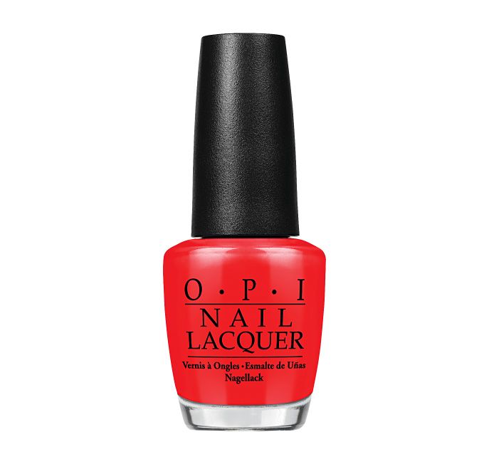 OPI - Nail Lacquer The Thrill Of Brazil 15 ml - Limolin 