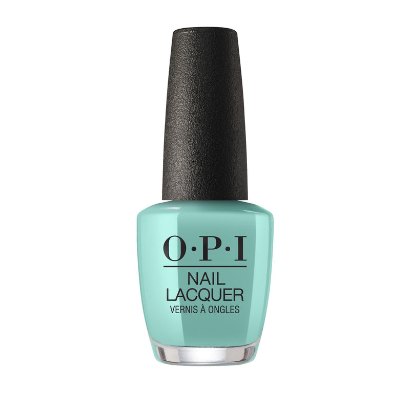 OPI - Nail Lacquer Verde Nice To Meet You 15Ml Mexico - Limolin 