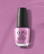OPI - Nail Lacquer Vogue En Violet 15 ml (Make Em Jelly) - Limolin 