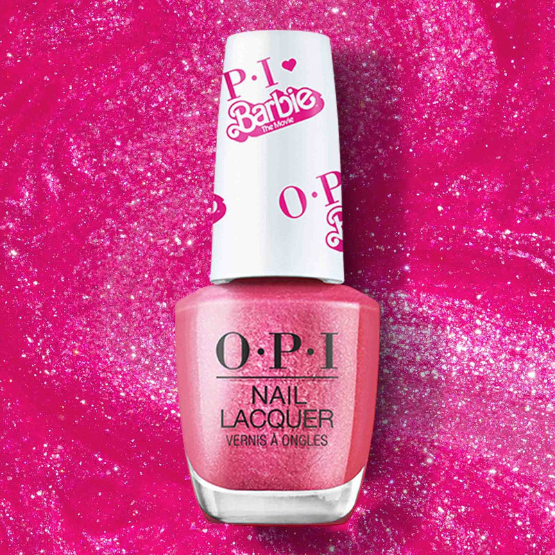 OPI - Nail Lacquer Welcome To Barbie Land 15Ml (Barbie) - Limolin 