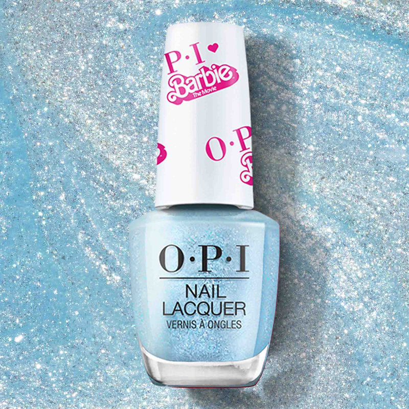 OPI - Nail Lacquer Yay Space 15Ml (Barbie) - Limolin 