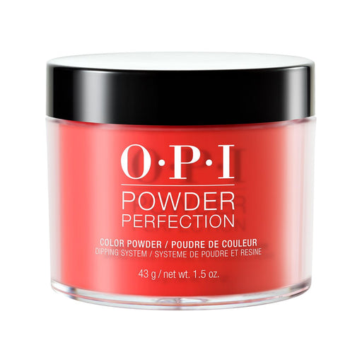 OPI - Powder Perfection A Good Man-Darin Hard To Find 1.5 Oz - Limolin 