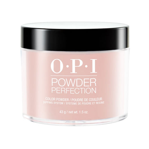 OPI - Powder Perfection Coral-Ing Your Spirit Animal 1.5 Oz - Limolin 