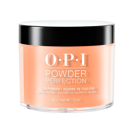 OPI - Powder Perfection Crawfishin For A Compliment 1.5 Oz - Limolin 