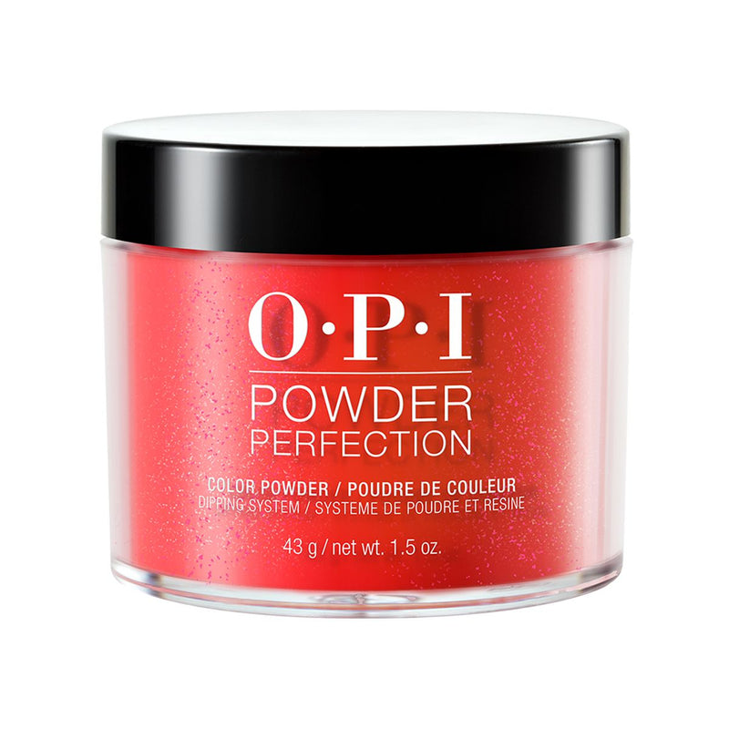 OPI - Powder Perfection Gimme A Lido Kiss 1.5 Oz - Limolin 