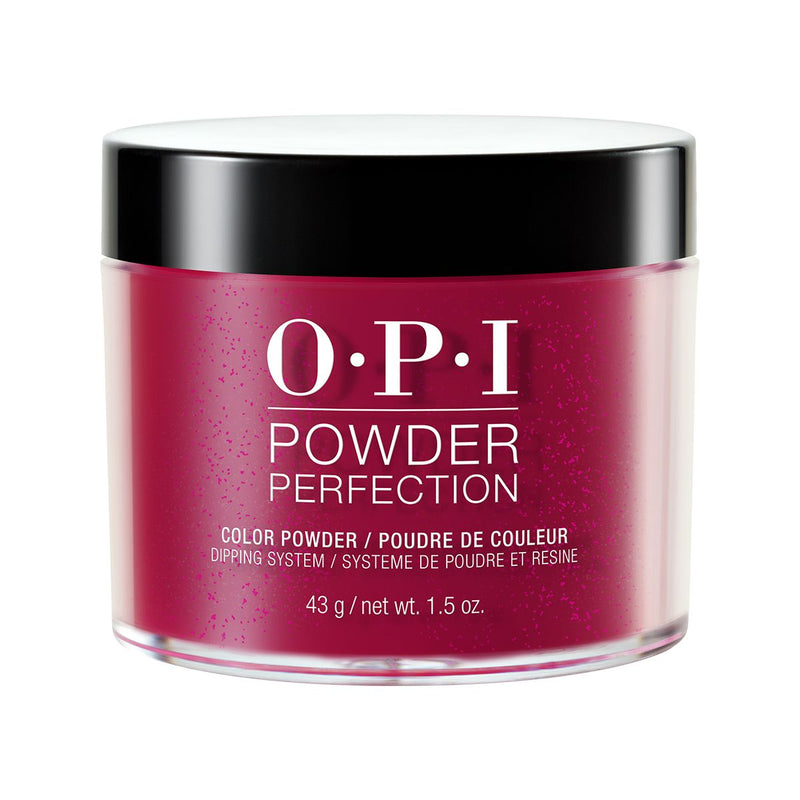 OPI - Powder Perfection I'M Not Really A Waitress 1.5 Oz - Limolin 
