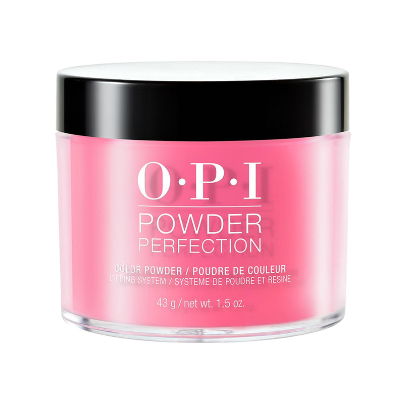 OPI - Powder Perfection Kiss Me I'M Brazilian 1.5 Oz - Limolin 