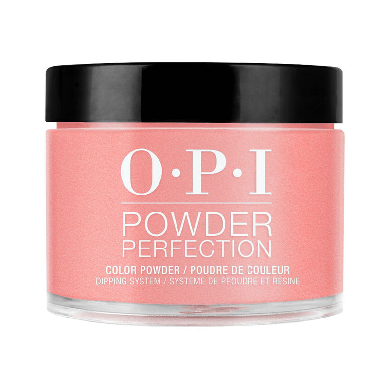 OPI - Powder Perfection My Solar Clock Is Ticking 1.5 Oz - Limolin 