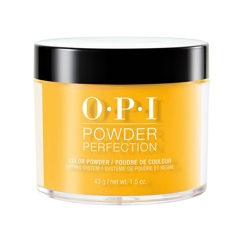 OPI - Powder Perfection Sun, Sea, And Sand In My Pants 1.5 Oz - Limolin 