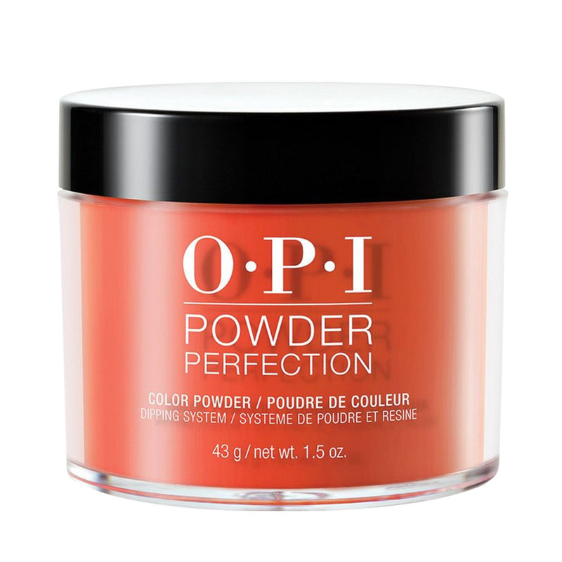 OPI - Powder Perfection Suzi Needs A Loch-Smith 1.5 Oz - Limolin 