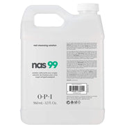 OPI - Sanitation N-A-S 99 Nail Cleanser 960Ml - Limolin 