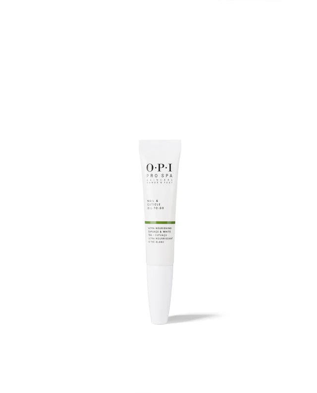 OPI - SkinCare Nail & Cuticle Oil TO GO 7.5ml - Limolin 